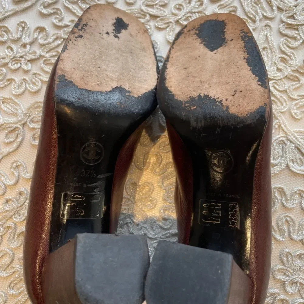 CHANEL heels - Picture 3 of 4